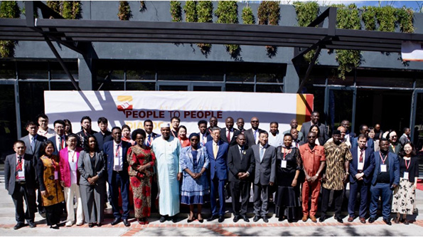 Press releases Africa–China People-to-People Dialogue calls for strengthened and deeper citizen-led partnerships