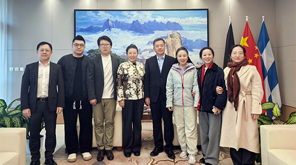 Beijing Changier Education Foundation Takes Root in Munich, Bridging China and Germany Through Philanthropy